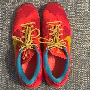 Kobe Year of the Horse size 11.5 mens